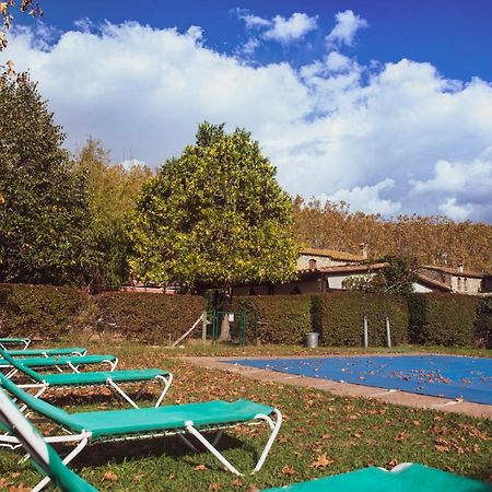 La Cellera de Ter Pasteral Hotel Rural מראה חיצוני תמונה