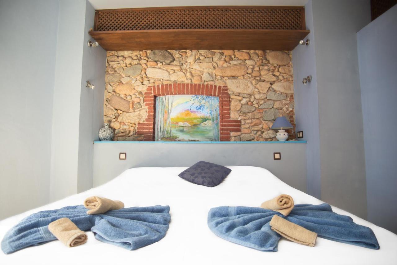 La Cellera de Ter Pasteral Hotel Rural מראה חיצוני תמונה