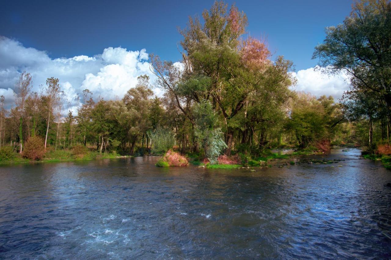 La Cellera de Ter Pasteral Hotel Rural מראה חיצוני תמונה