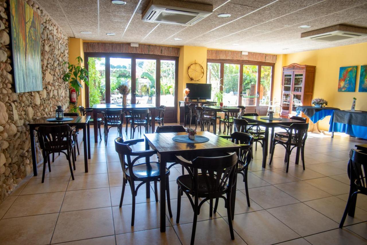 La Cellera de Ter Pasteral Hotel Rural מראה חיצוני תמונה