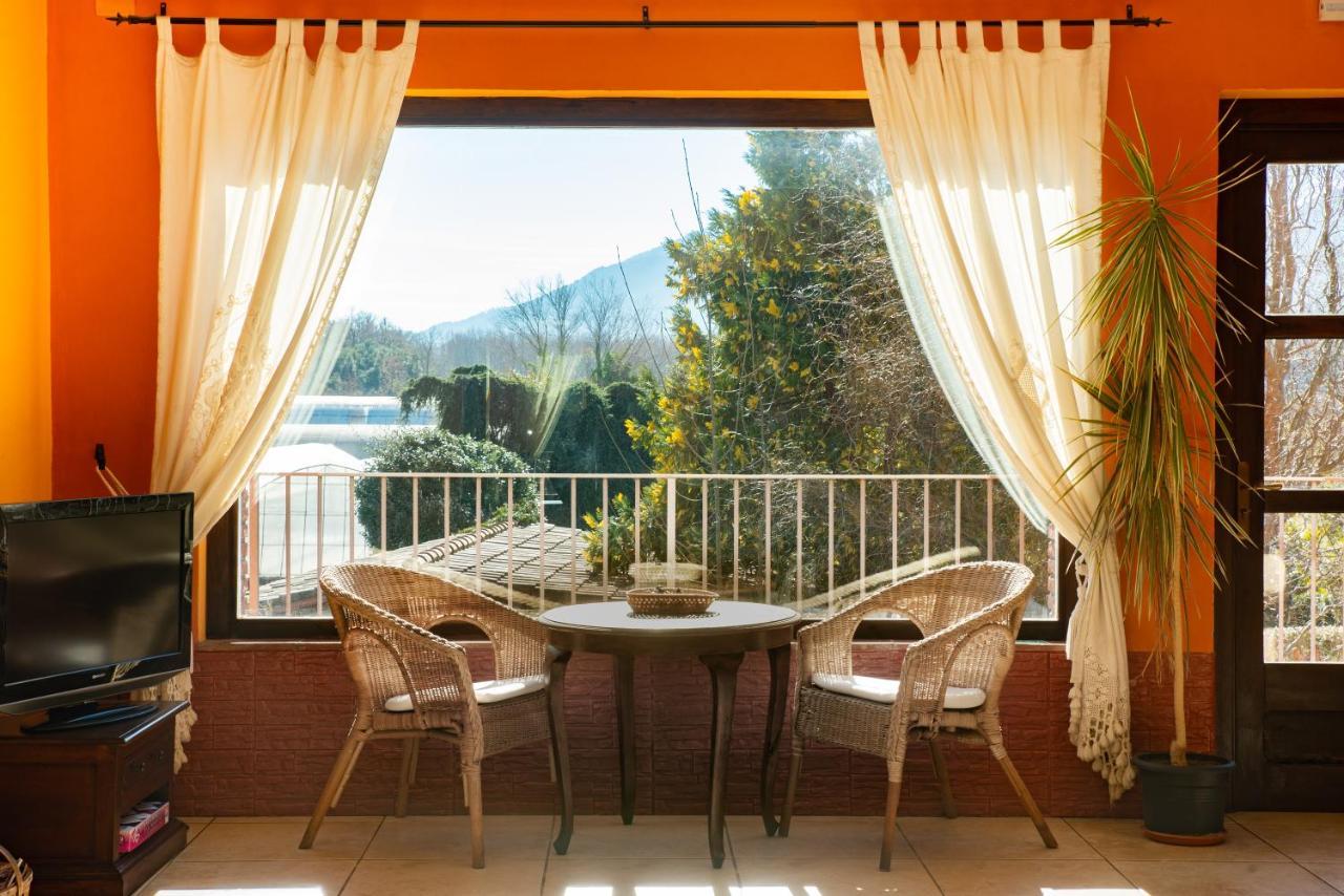 La Cellera de Ter Pasteral Hotel Rural מראה חיצוני תמונה