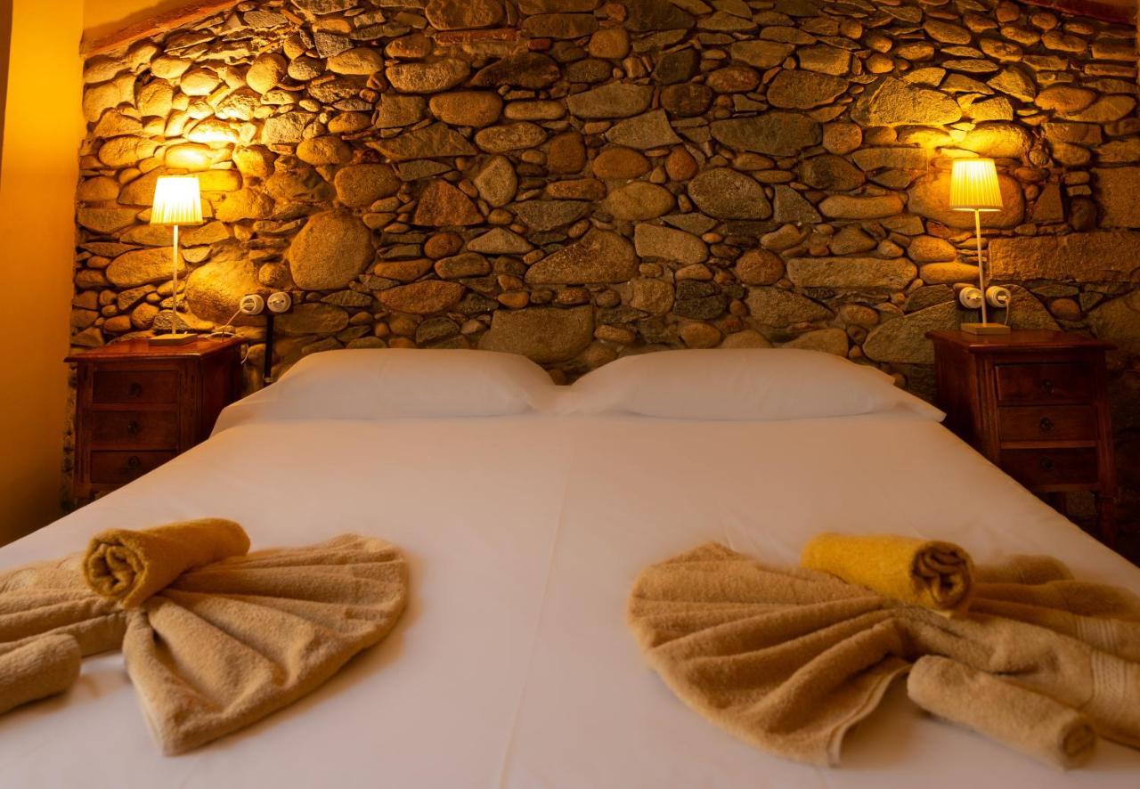 La Cellera de Ter Pasteral Hotel Rural מראה חיצוני תמונה