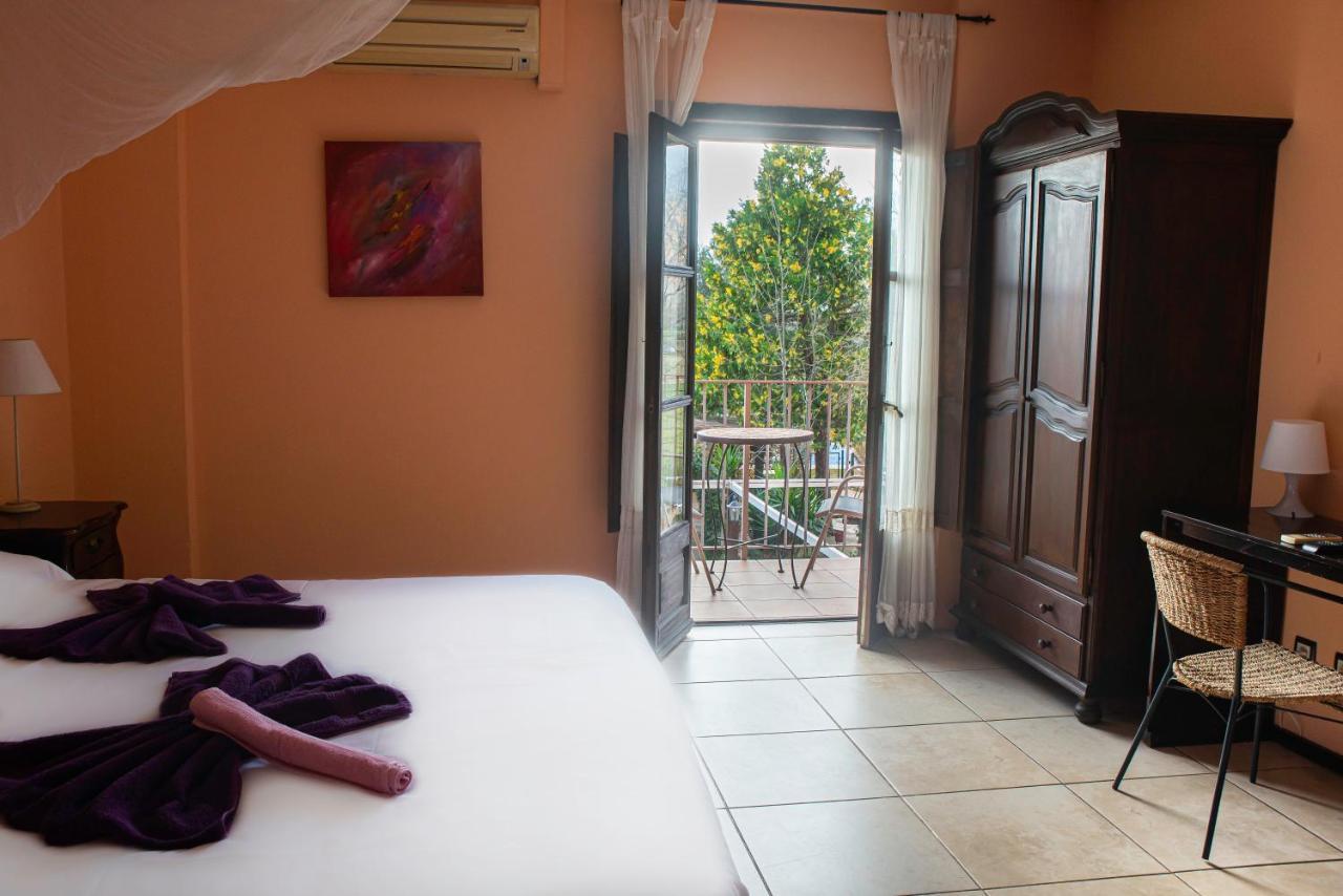 La Cellera de Ter Pasteral Hotel Rural מראה חיצוני תמונה