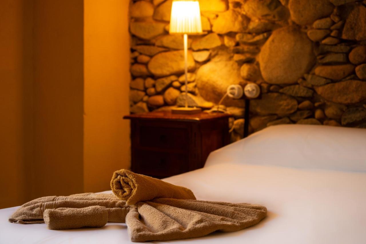La Cellera de Ter Pasteral Hotel Rural מראה חיצוני תמונה