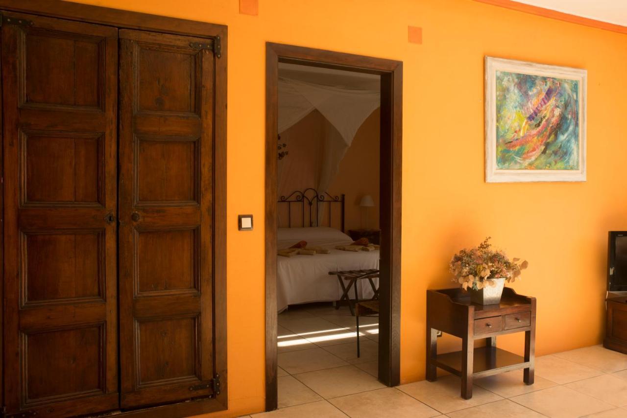 La Cellera de Ter Pasteral Hotel Rural מראה חיצוני תמונה