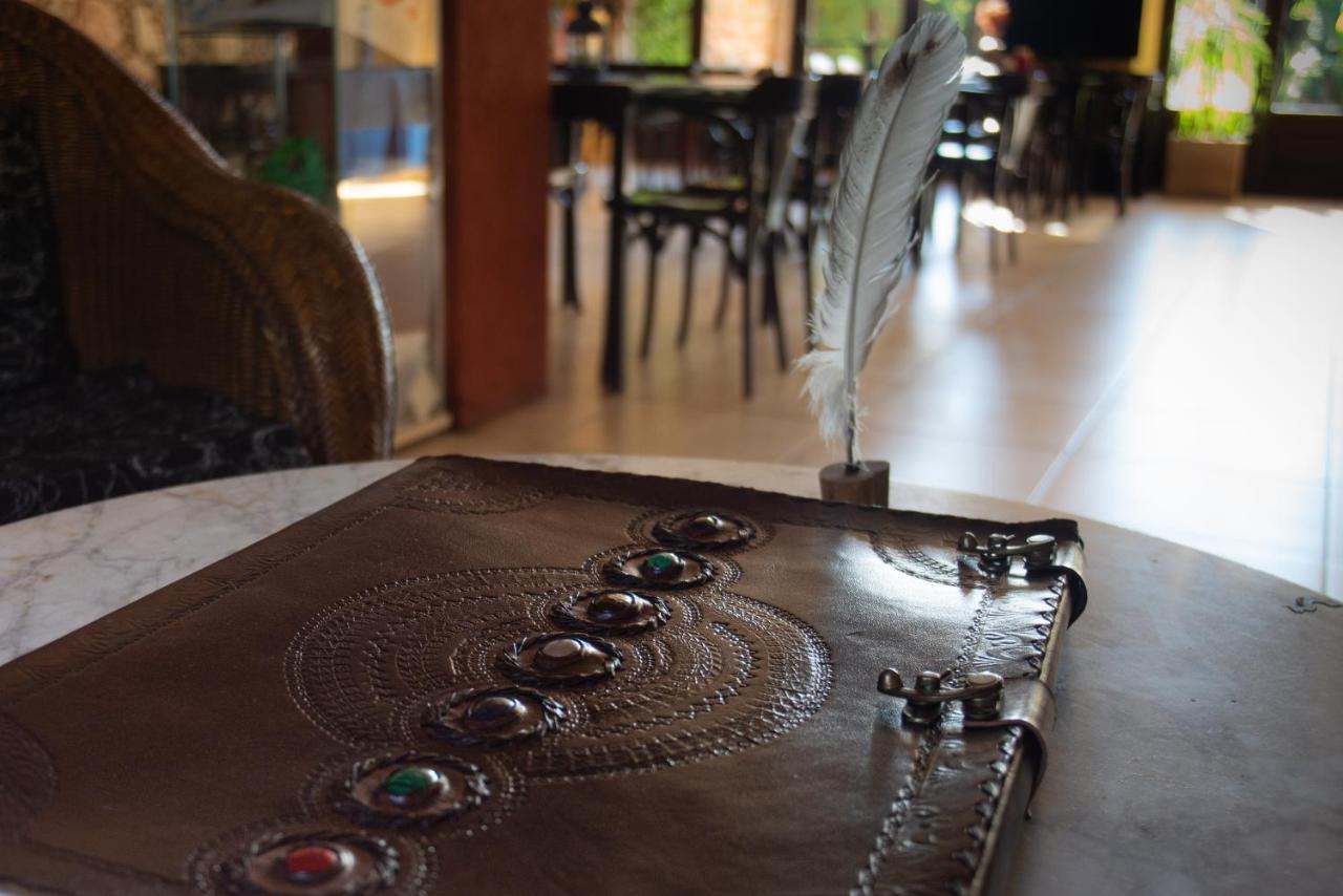 La Cellera de Ter Pasteral Hotel Rural מראה חיצוני תמונה