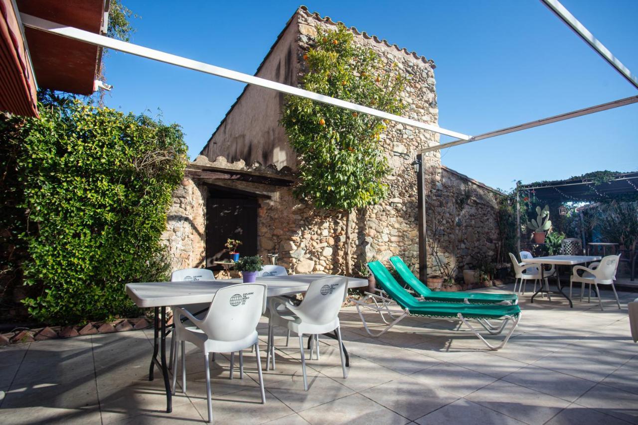 La Cellera de Ter Pasteral Hotel Rural מראה חיצוני תמונה