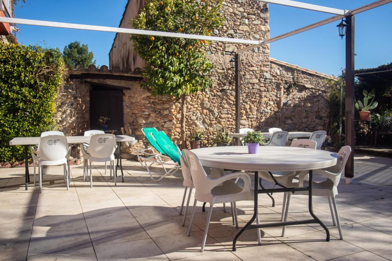 La Cellera de Ter Pasteral Hotel Rural מראה חיצוני תמונה