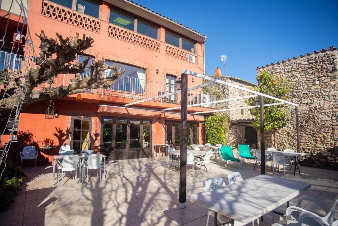La Cellera de Ter Pasteral Hotel Rural מראה חיצוני תמונה