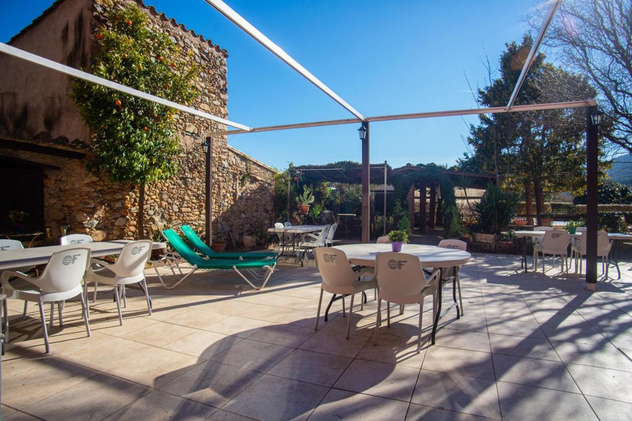 La Cellera de Ter Pasteral Hotel Rural מראה חיצוני תמונה