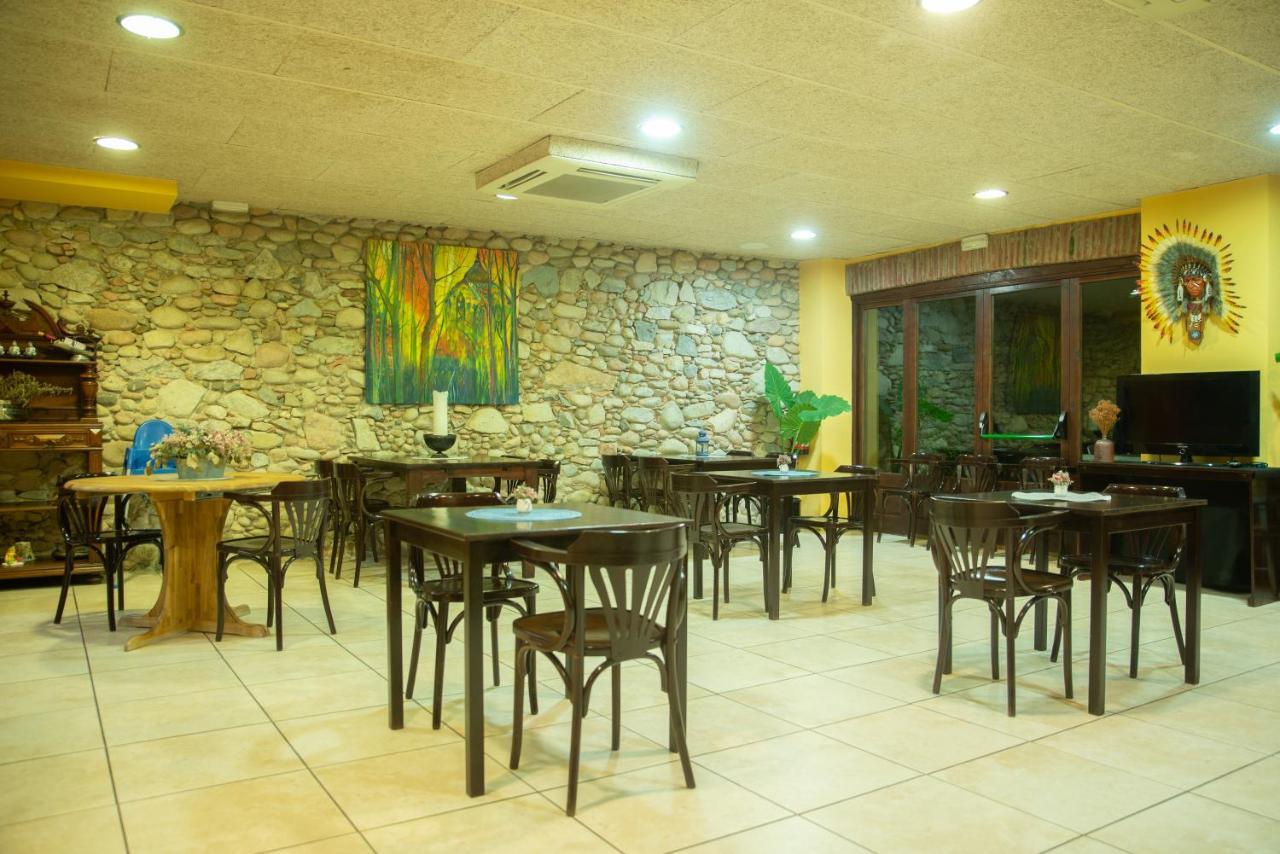 La Cellera de Ter Pasteral Hotel Rural מראה חיצוני תמונה