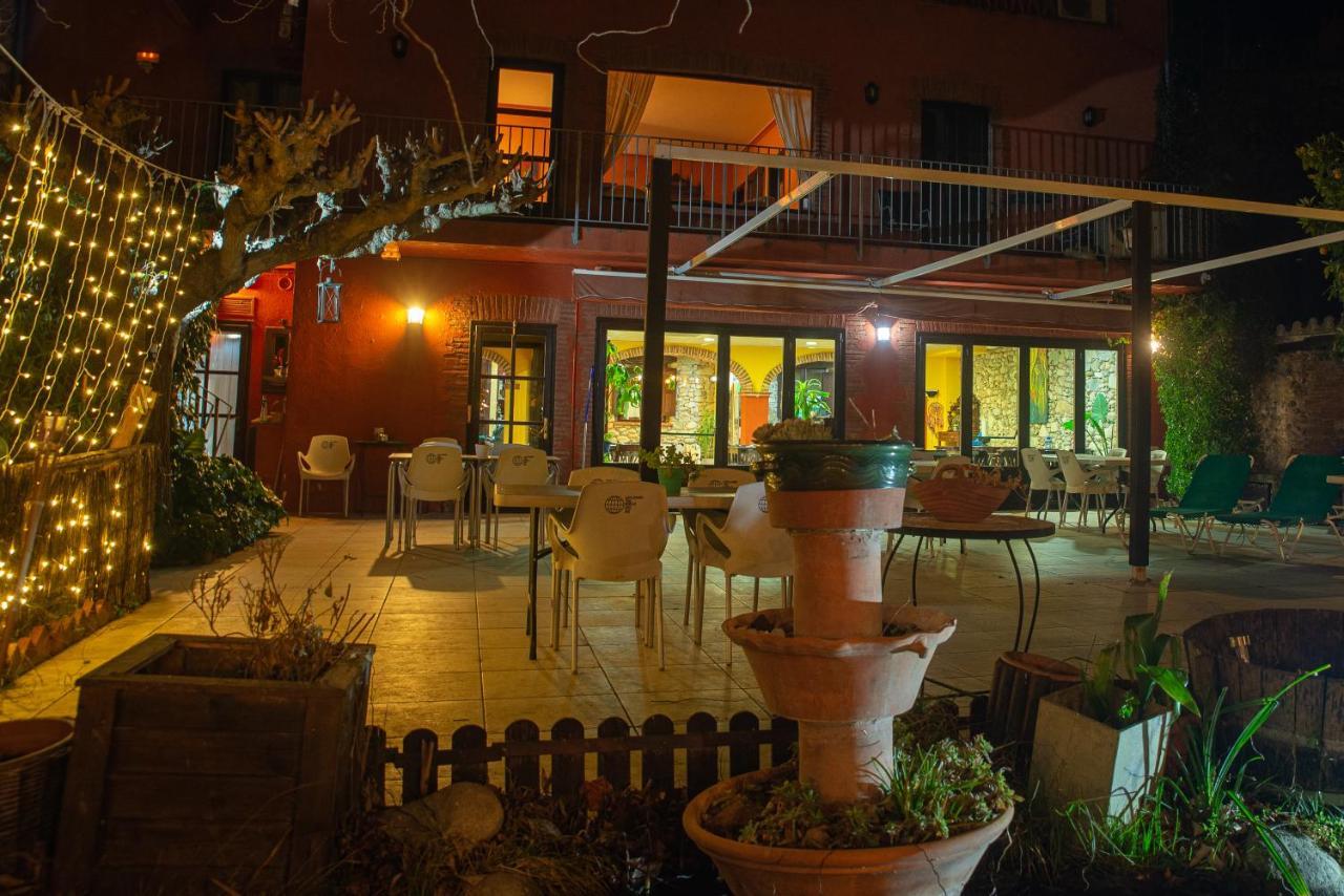 La Cellera de Ter Pasteral Hotel Rural מראה חיצוני תמונה