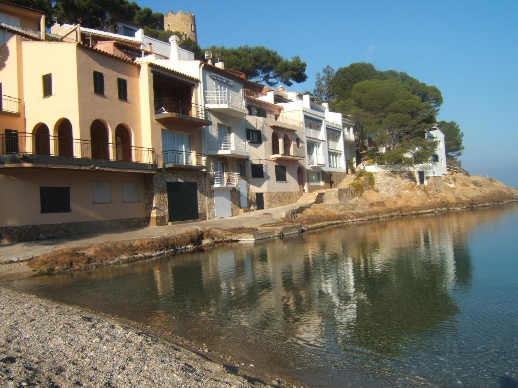La Cellera de Ter Pasteral Hotel Rural מראה חיצוני תמונה