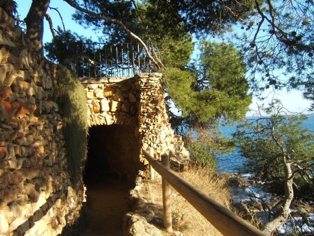 La Cellera de Ter Pasteral Hotel Rural מראה חיצוני תמונה