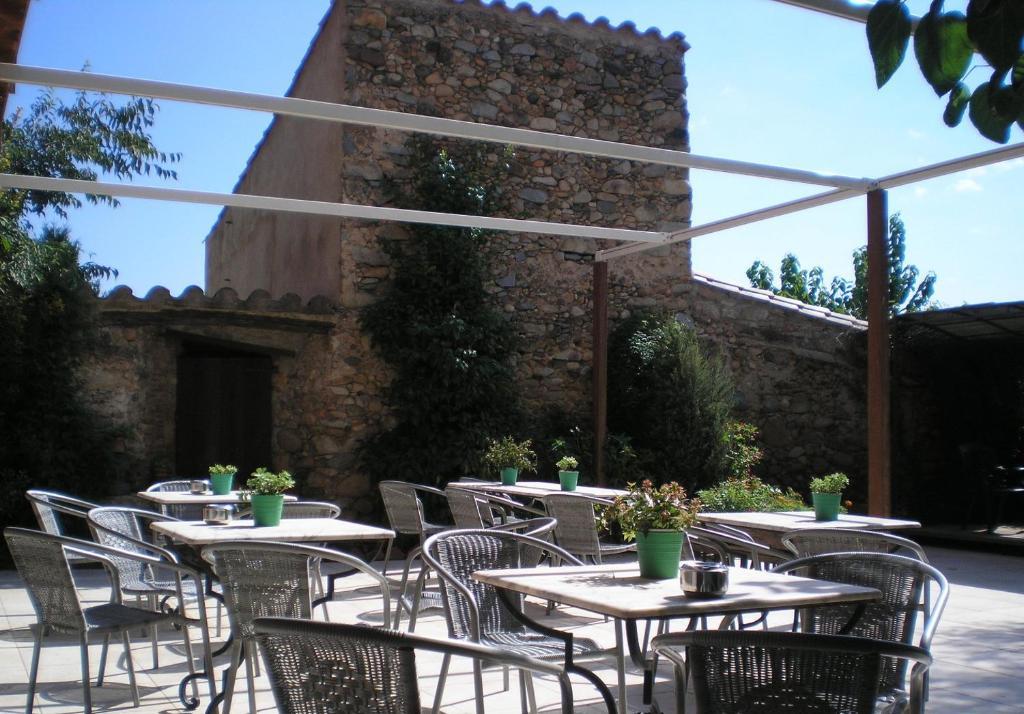 La Cellera de Ter Pasteral Hotel Rural מראה חיצוני תמונה