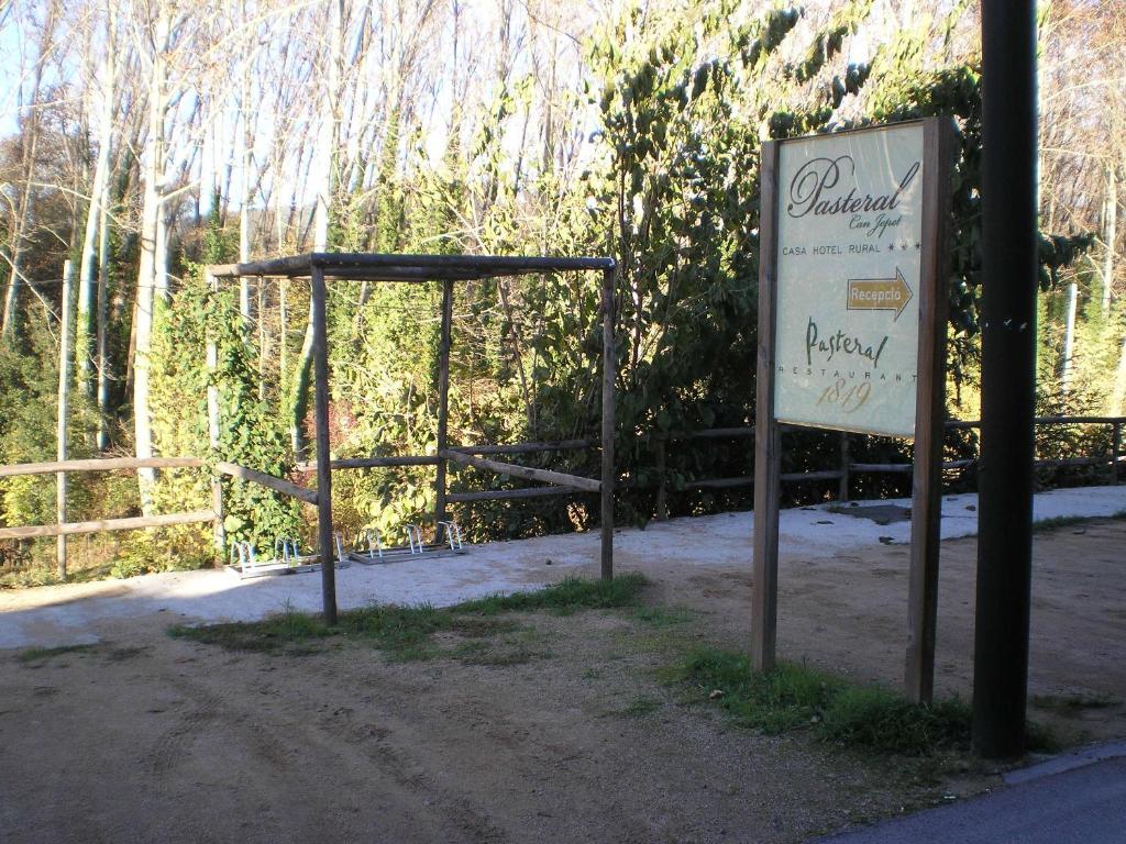La Cellera de Ter Pasteral Hotel Rural מראה חיצוני תמונה