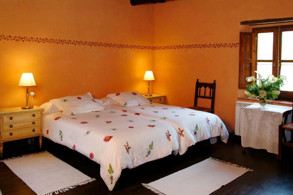 La Cellera de Ter Pasteral Hotel Rural מראה חיצוני תמונה