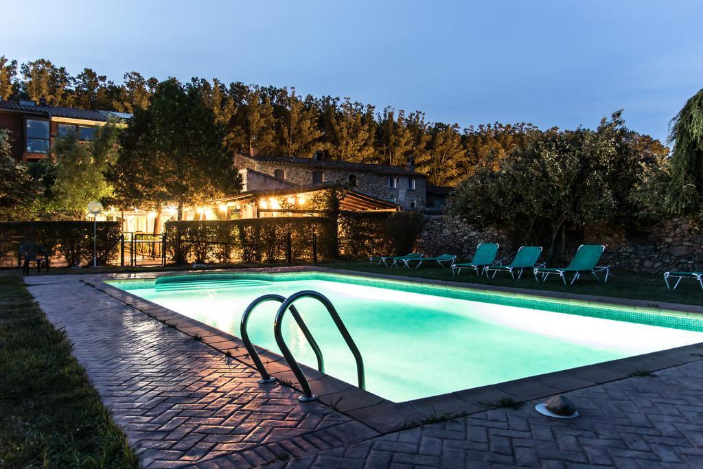 La Cellera de Ter Pasteral Hotel Rural מראה חיצוני תמונה