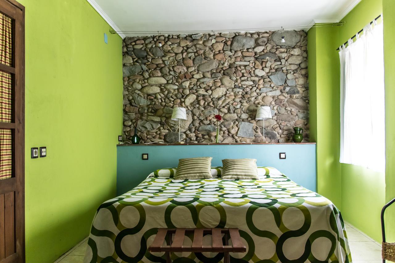 La Cellera de Ter Pasteral Hotel Rural מראה חיצוני תמונה