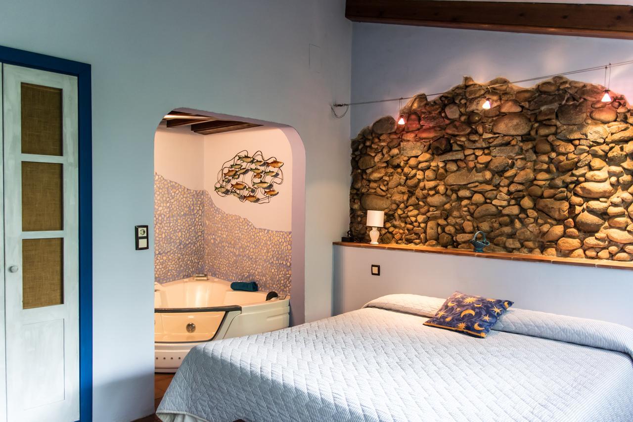 La Cellera de Ter Pasteral Hotel Rural מראה חיצוני תמונה