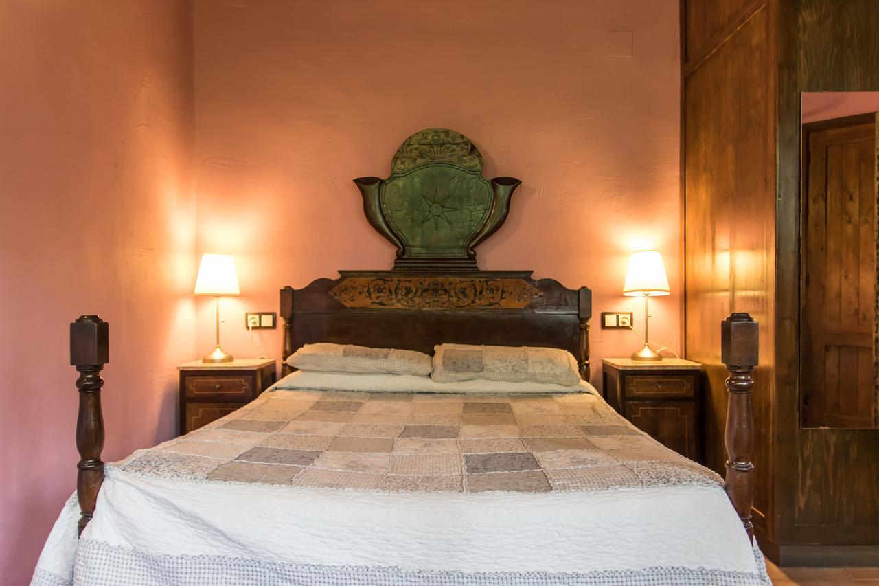 La Cellera de Ter Pasteral Hotel Rural מראה חיצוני תמונה