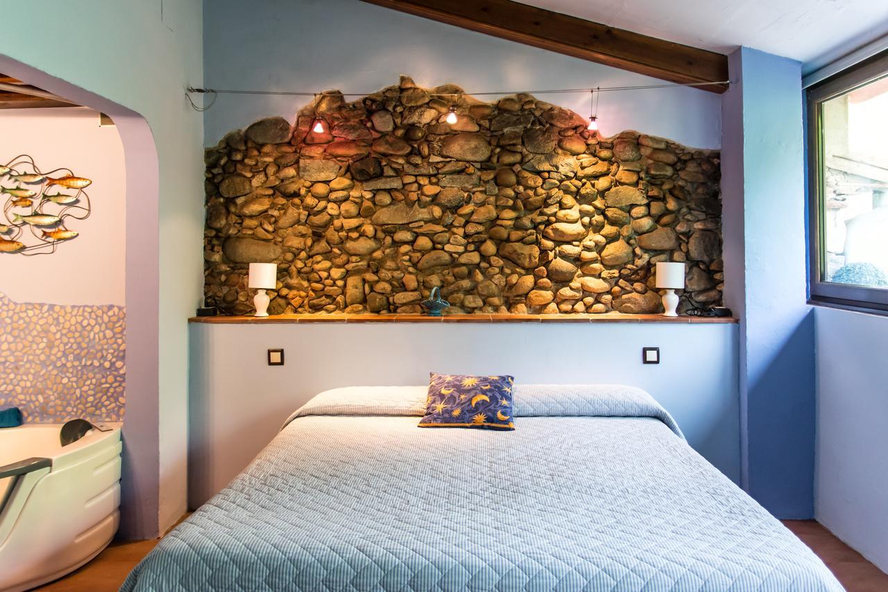 La Cellera de Ter Pasteral Hotel Rural מראה חיצוני תמונה