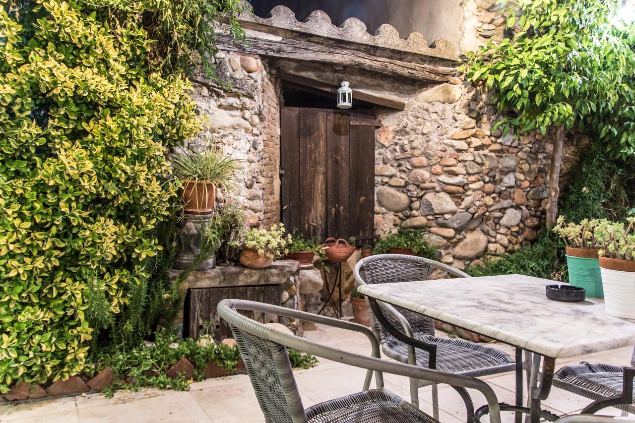 La Cellera de Ter Pasteral Hotel Rural מראה חיצוני תמונה