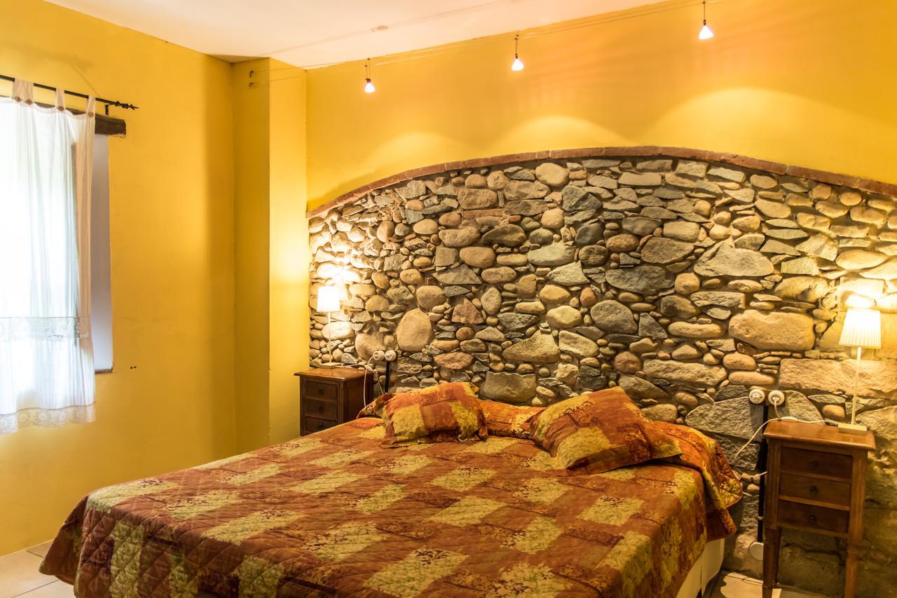 La Cellera de Ter Pasteral Hotel Rural מראה חיצוני תמונה