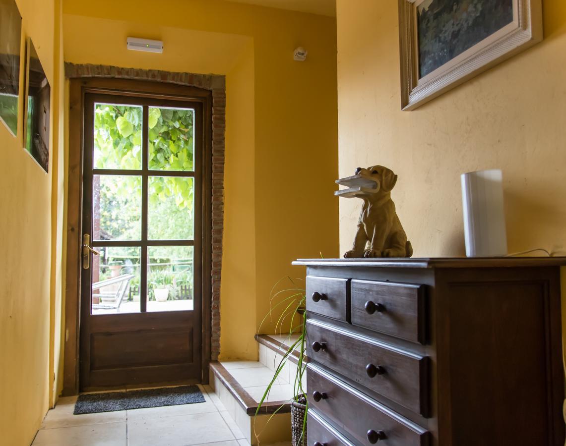 La Cellera de Ter Pasteral Hotel Rural מראה חיצוני תמונה