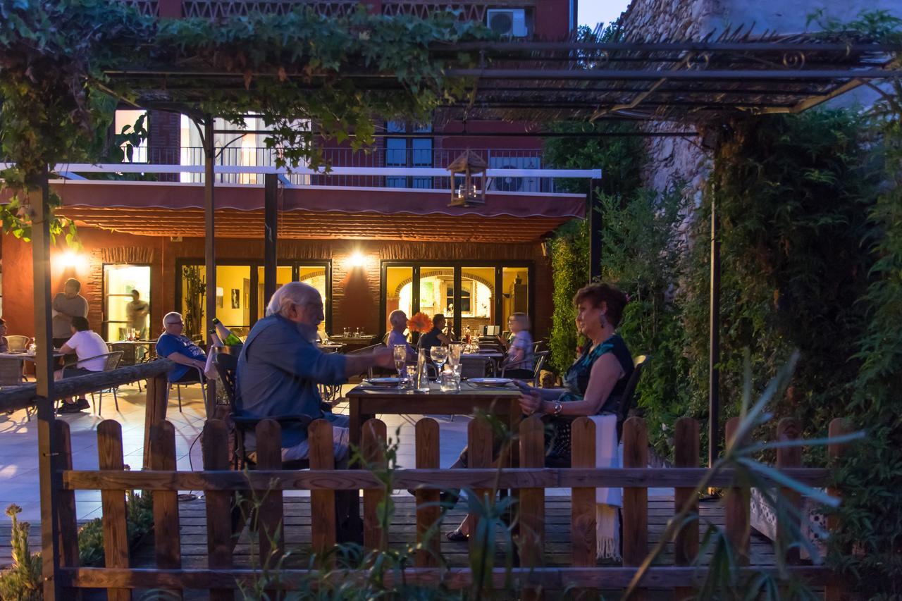 La Cellera de Ter Pasteral Hotel Rural מראה חיצוני תמונה