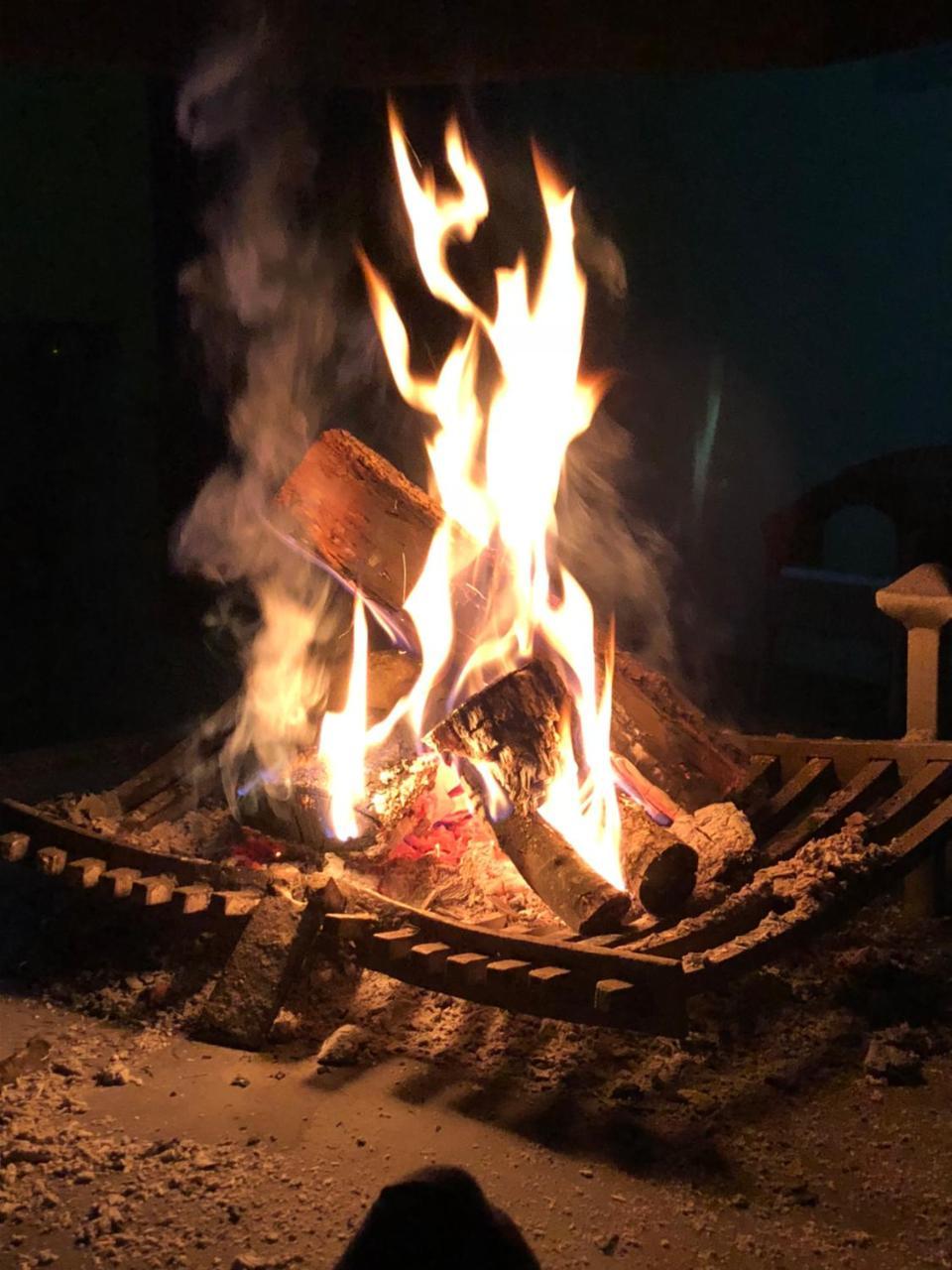 La Cellera de Ter Pasteral Hotel Rural מראה חיצוני תמונה
