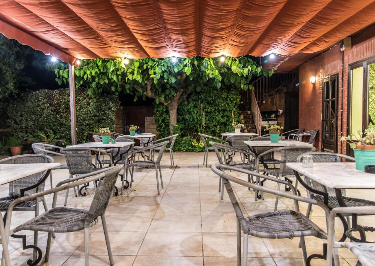 La Cellera de Ter Pasteral Hotel Rural מראה חיצוני תמונה